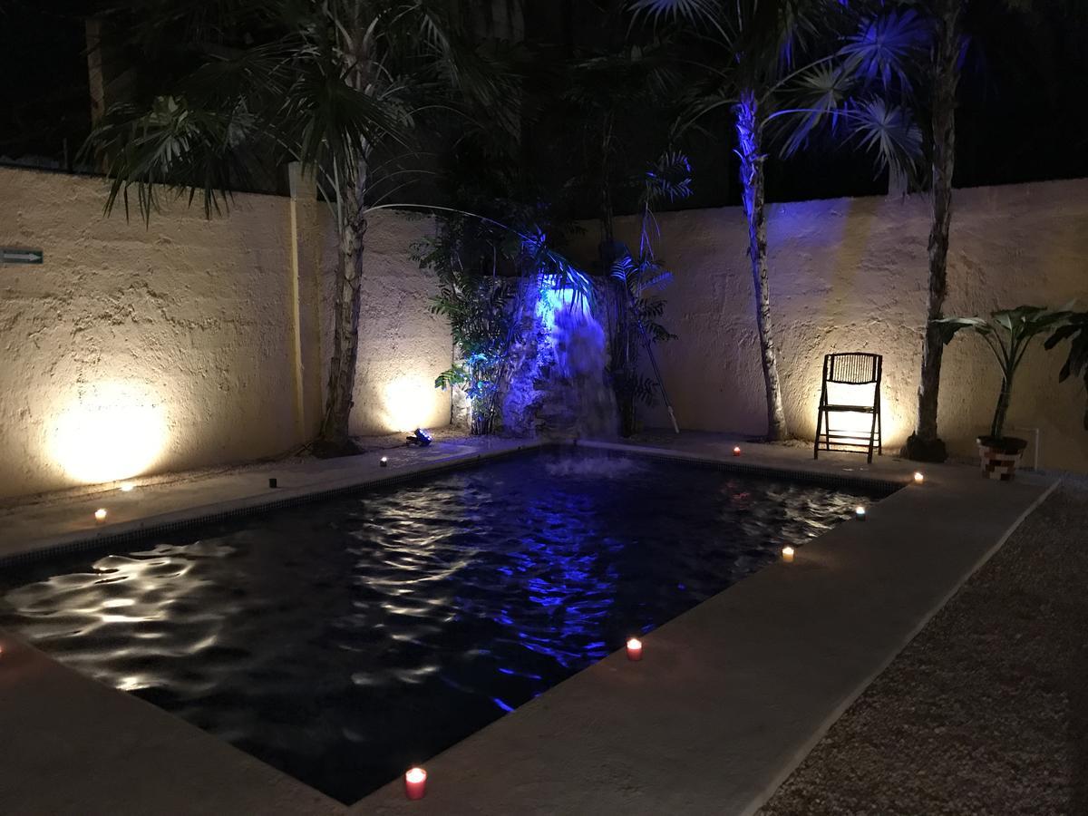 Art Hotel Tulum Eksteriør billede