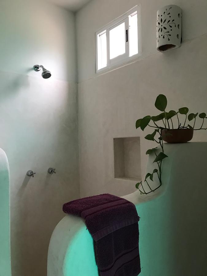 Art Hotel Tulum Værelse billede