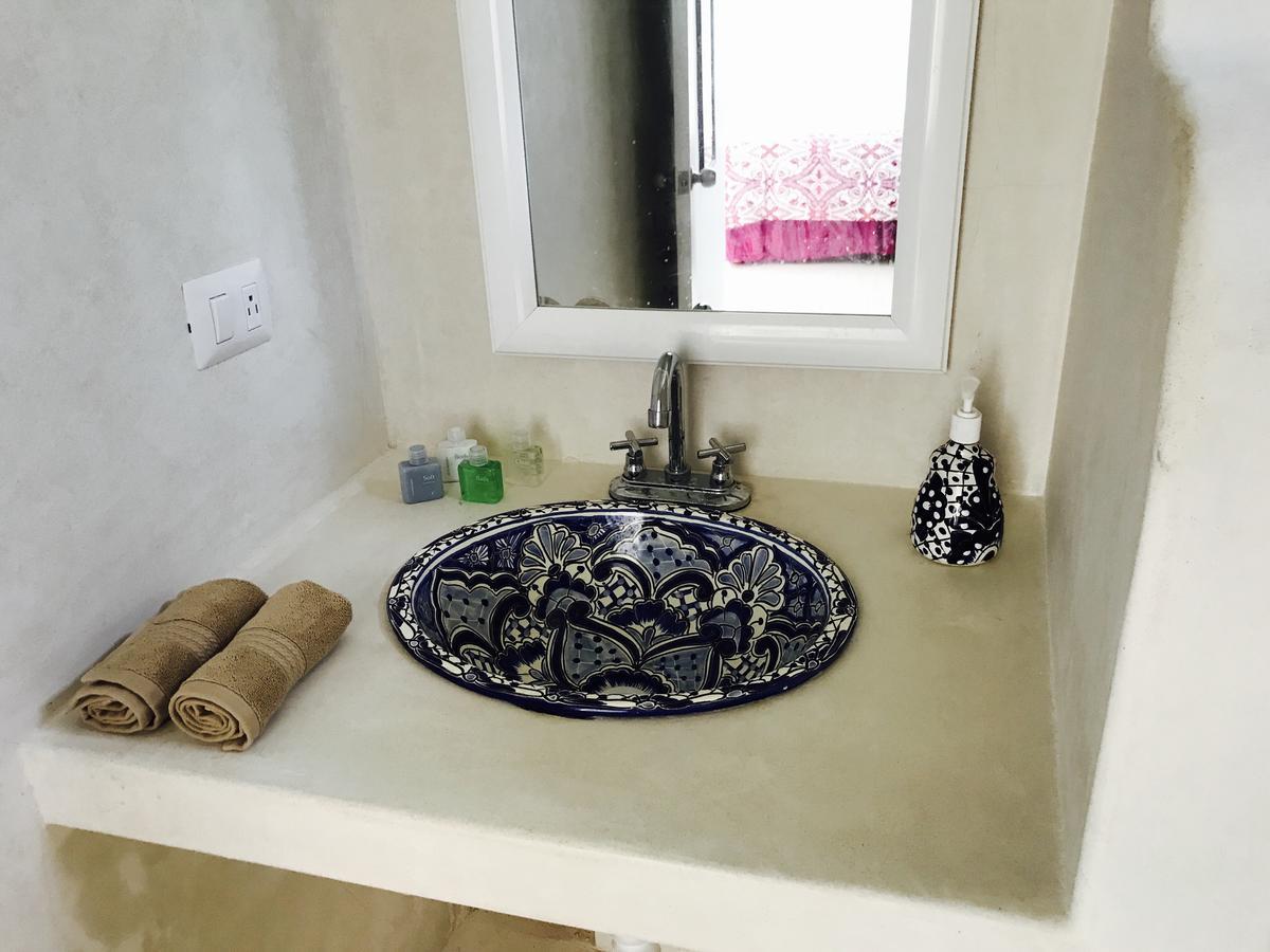 Art Hotel Tulum Eksteriør billede