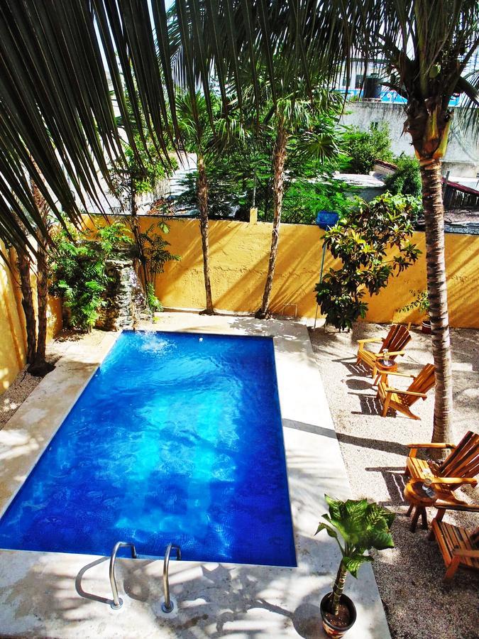 Art Hotel Tulum Eksteriør billede