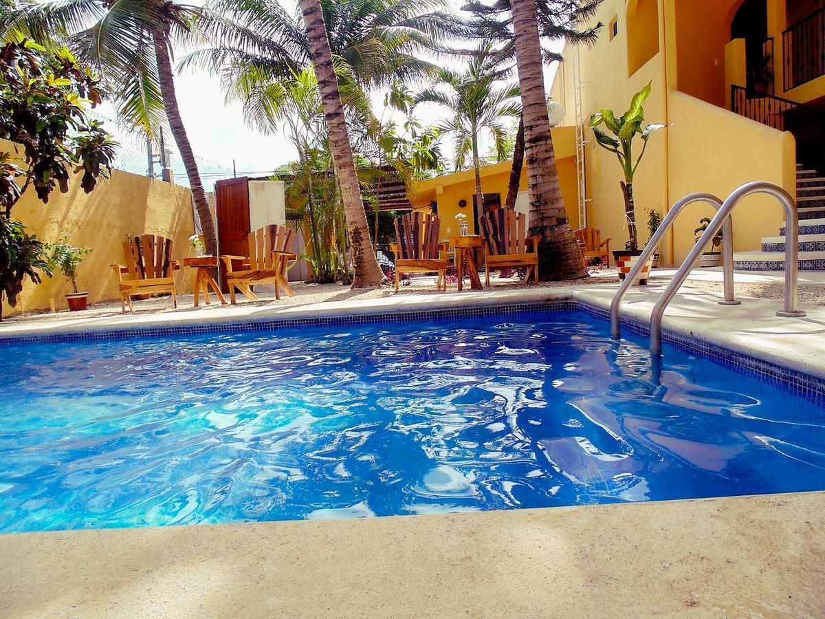 Art Hotel Tulum Eksteriør billede