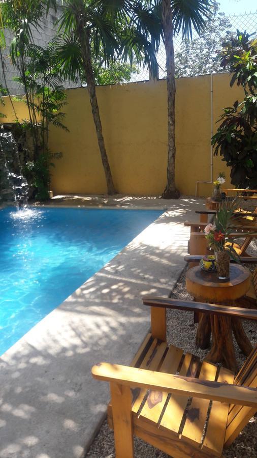 Art Hotel Tulum Eksteriør billede