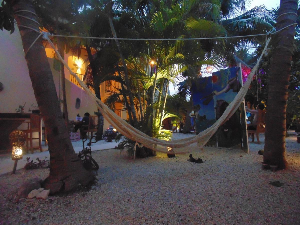 Art Hotel Tulum Eksteriør billede