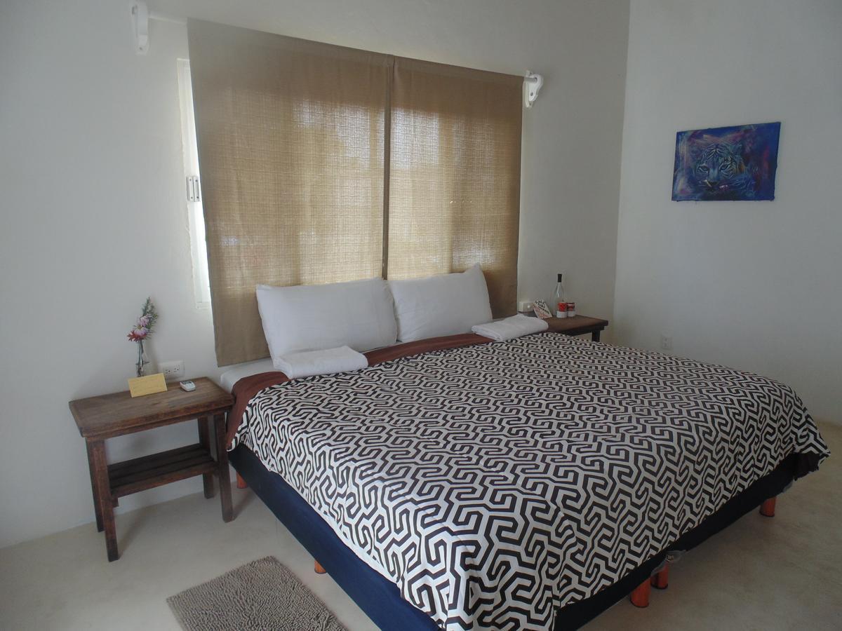 Art Hotel Tulum Eksteriør billede