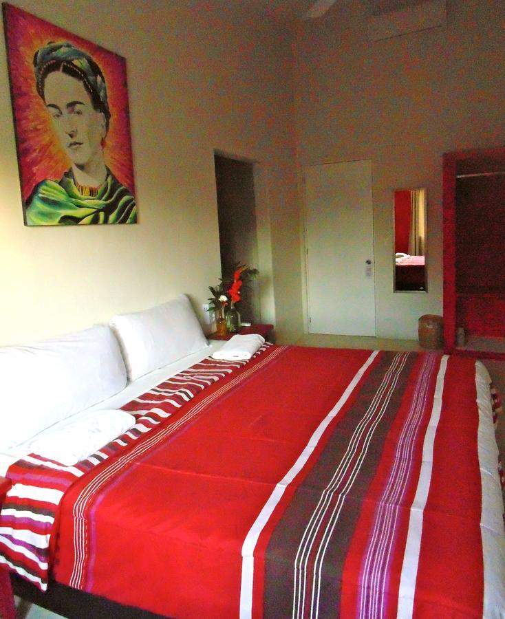 Art Hotel Tulum Eksteriør billede