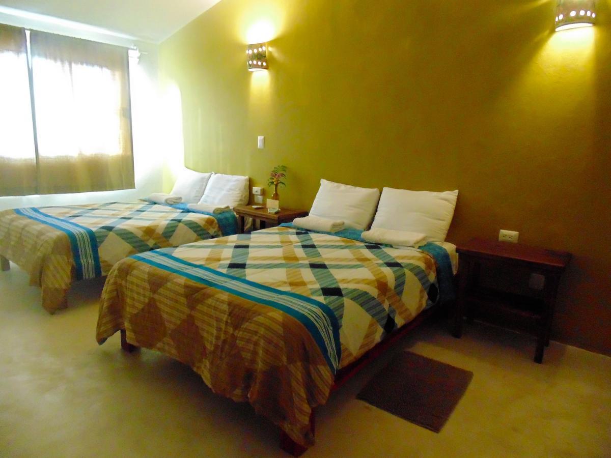 Art Hotel Tulum Eksteriør billede