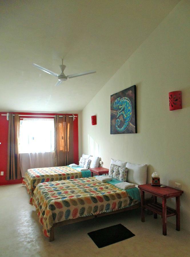Art Hotel Tulum Eksteriør billede