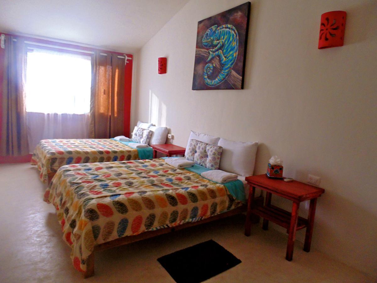 Art Hotel Tulum Eksteriør billede