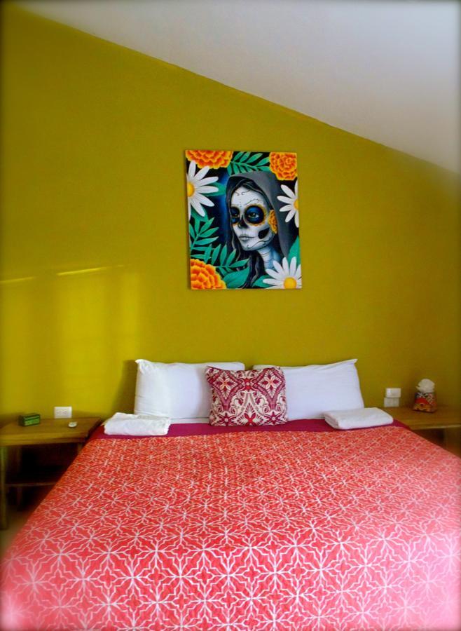 Art Hotel Tulum Eksteriør billede