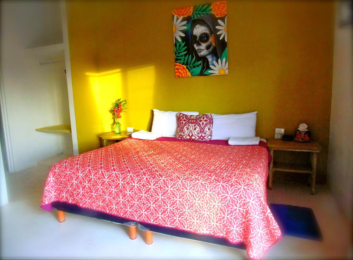 Art Hotel Tulum Eksteriør billede