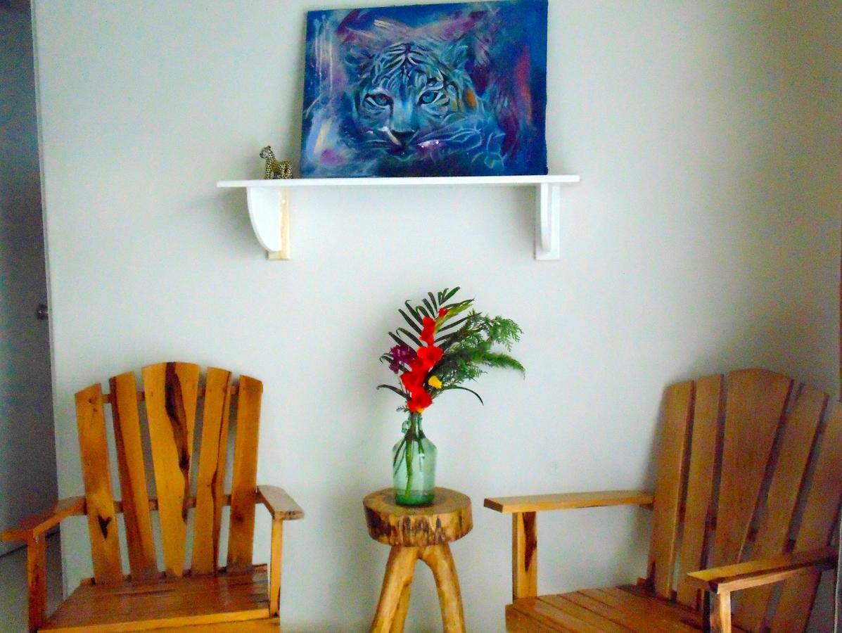 Art Hotel Tulum Eksteriør billede