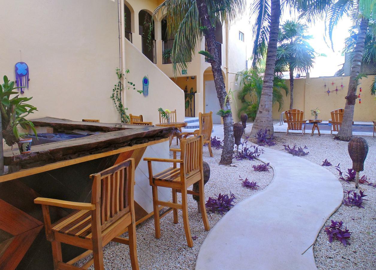 Art Hotel Tulum Eksteriør billede