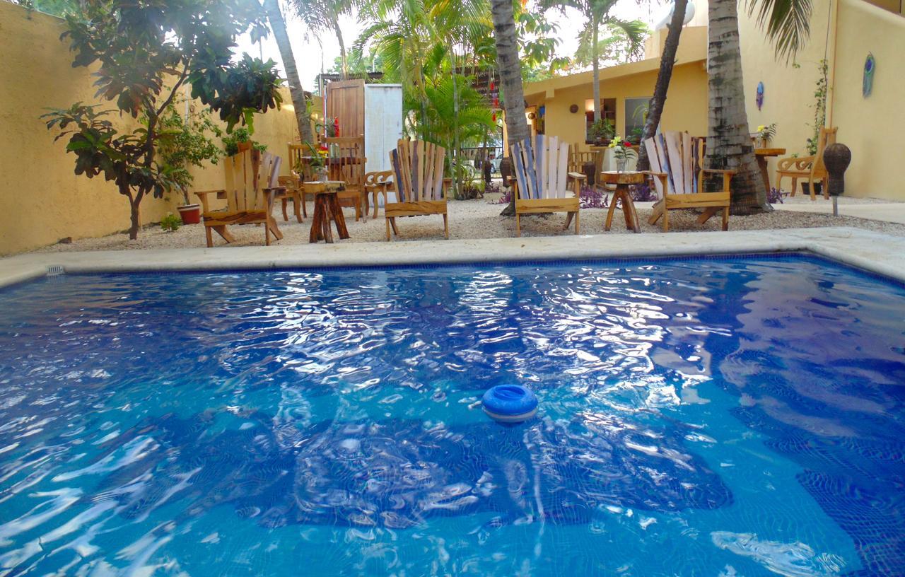 Art Hotel Tulum Eksteriør billede