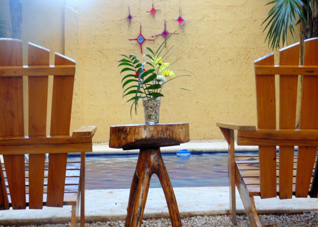 Art Hotel Tulum Eksteriør billede