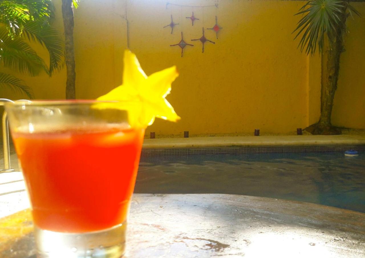 Art Hotel Tulum Eksteriør billede