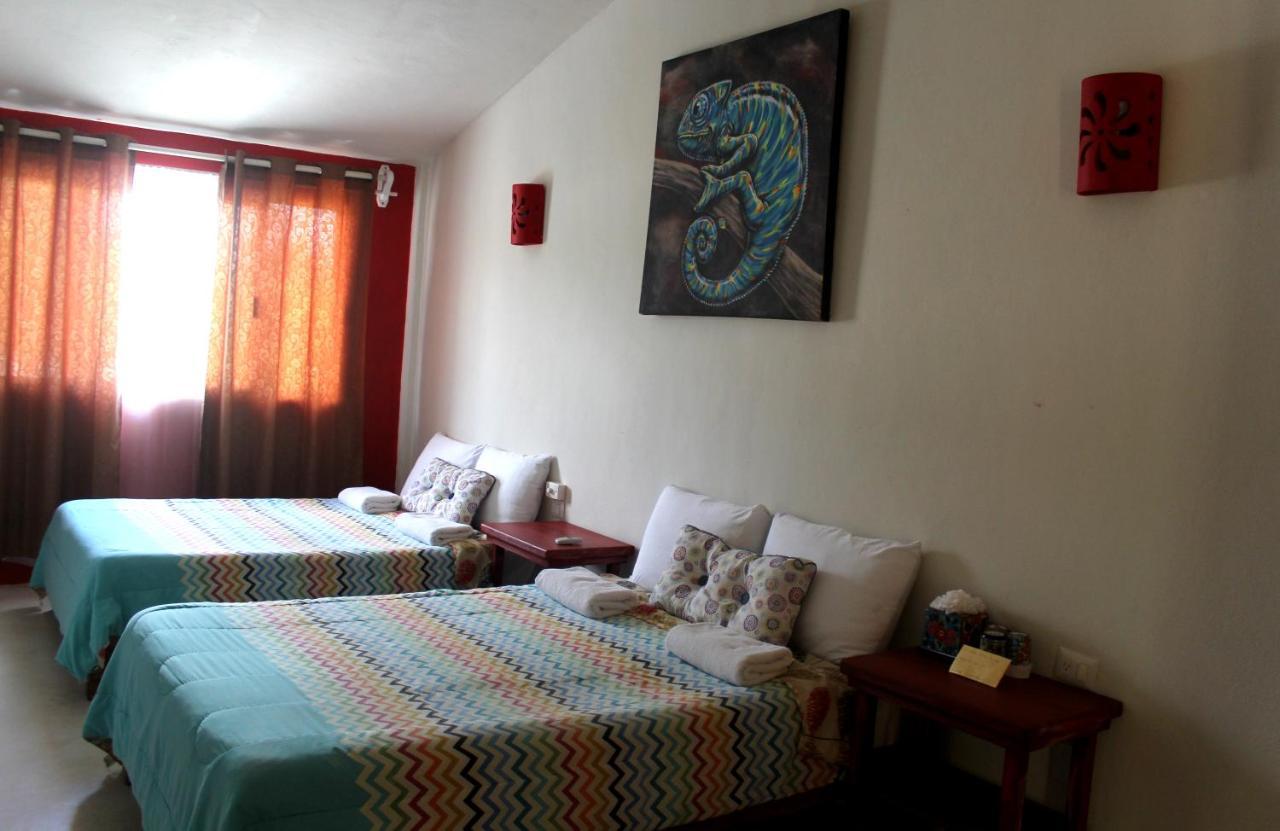 Art Hotel Tulum Eksteriør billede