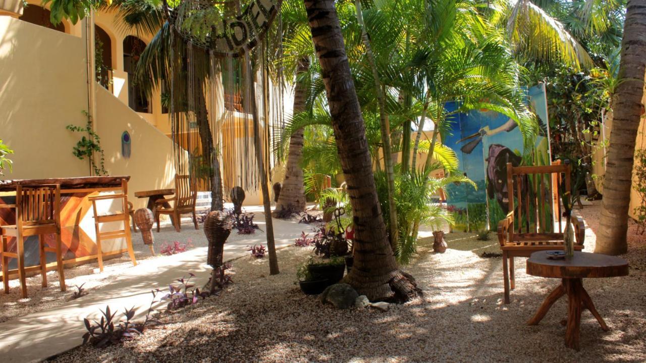 Art Hotel Tulum Eksteriør billede