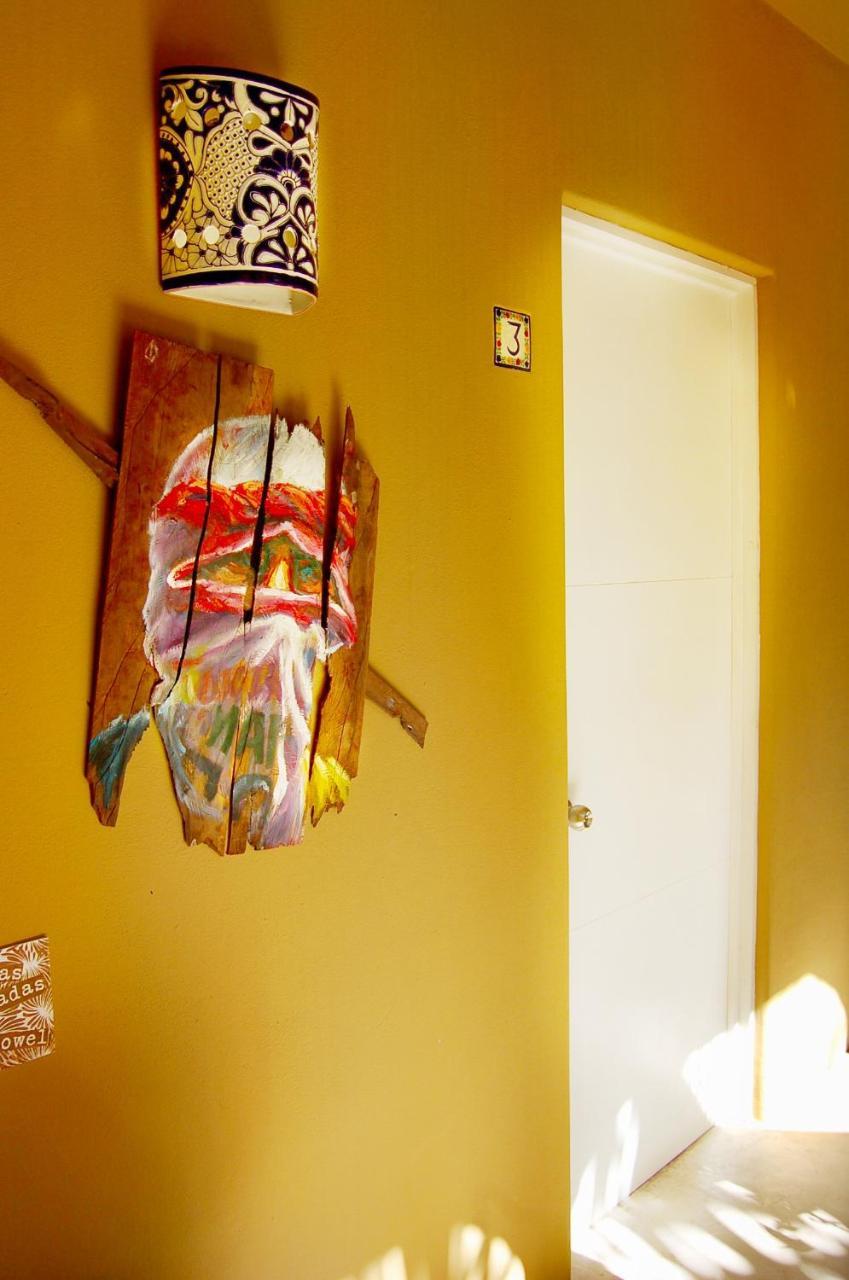 Art Hotel Tulum Eksteriør billede