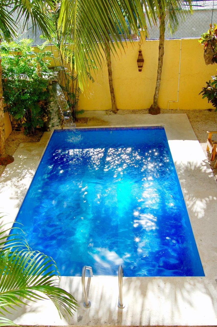 Art Hotel Tulum Eksteriør billede