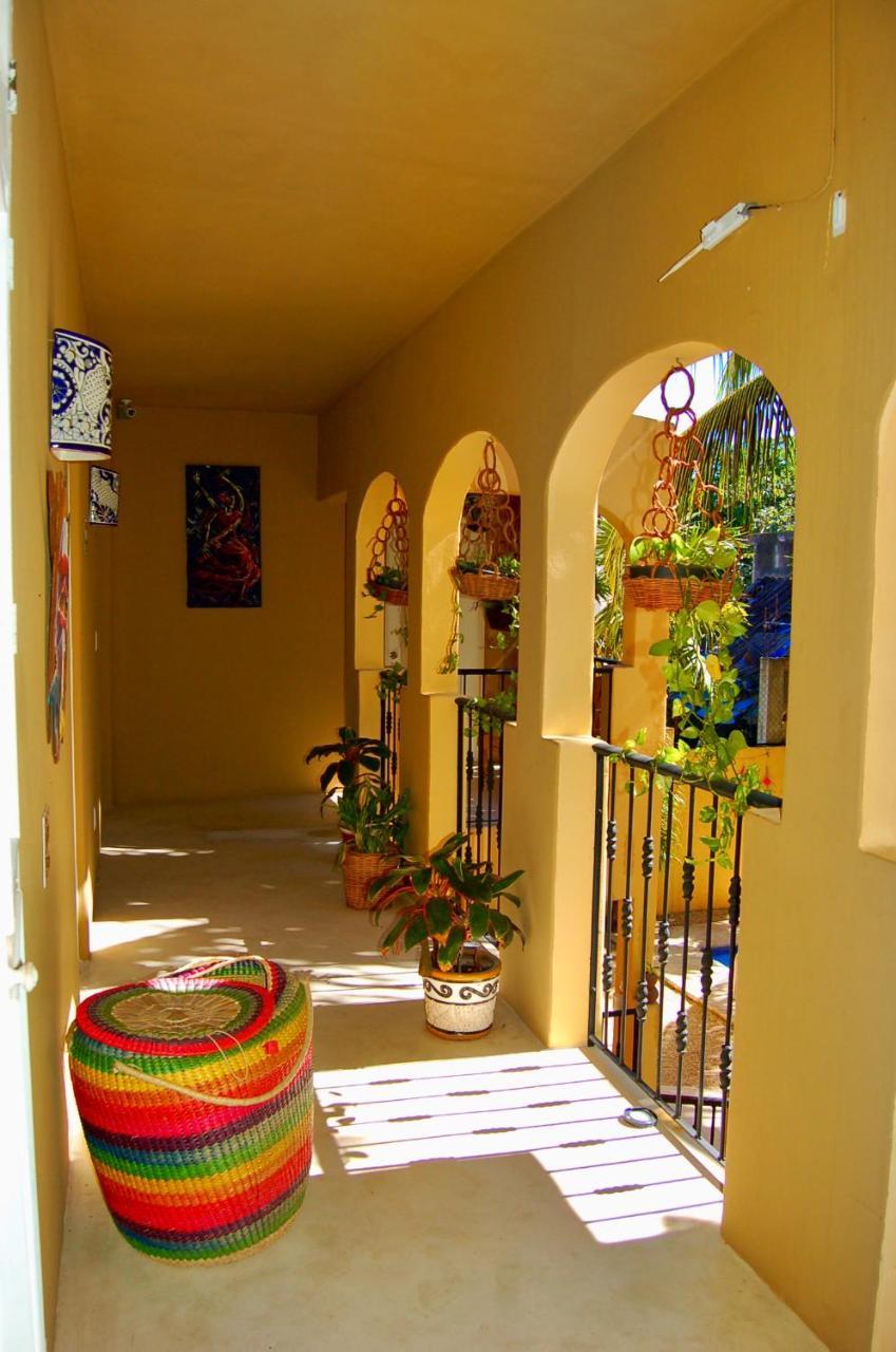 Art Hotel Tulum Eksteriør billede