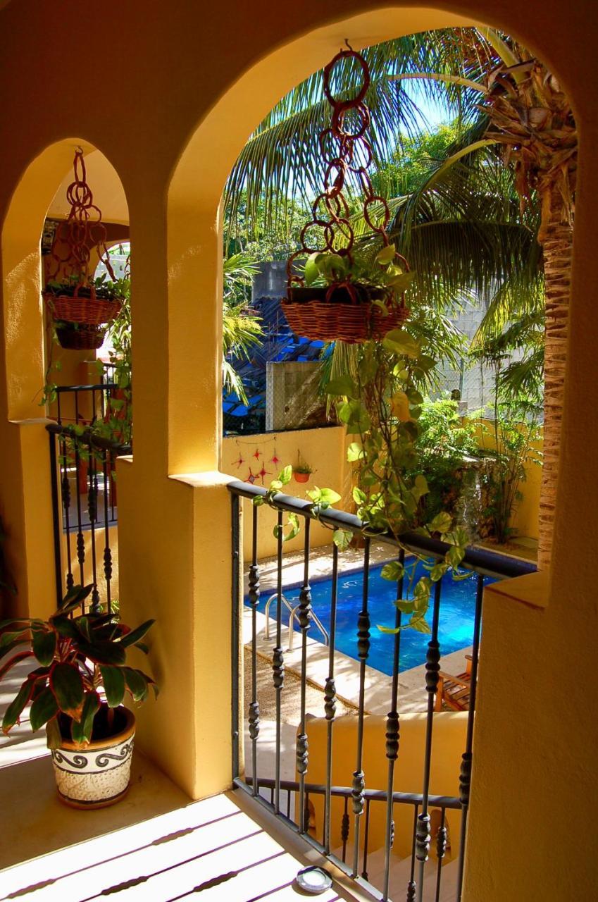 Art Hotel Tulum Eksteriør billede