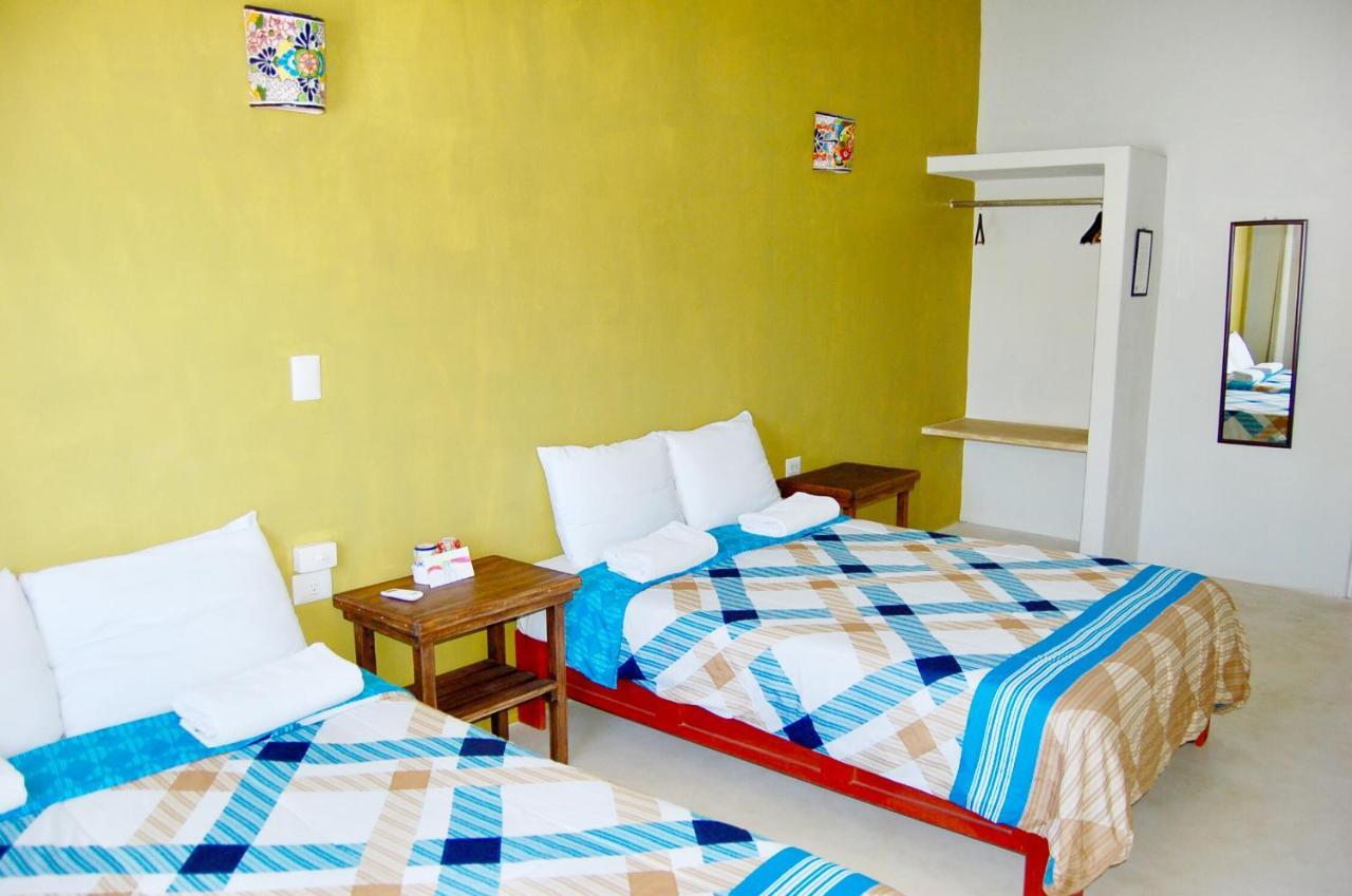 Art Hotel Tulum Eksteriør billede