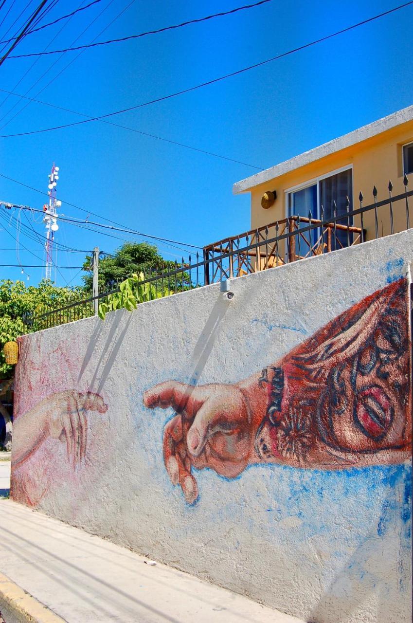 Art Hotel Tulum Eksteriør billede